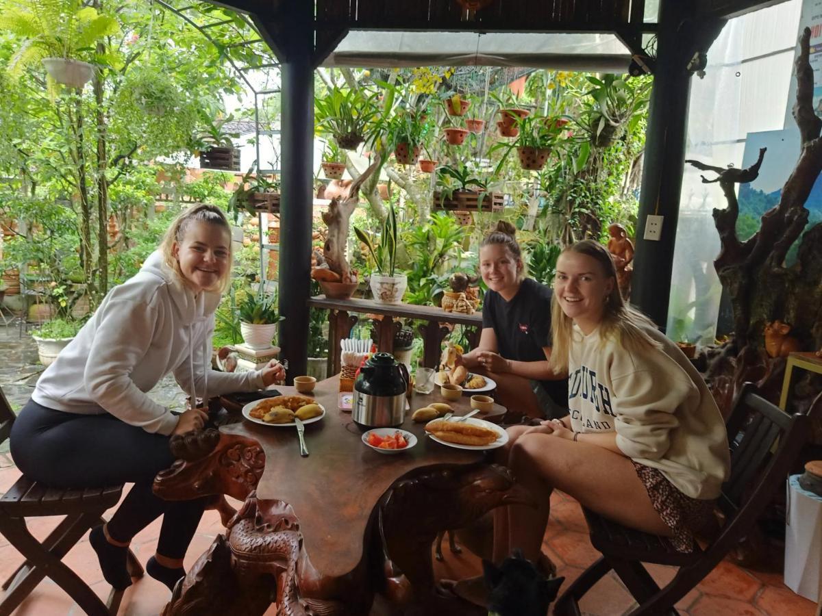 Terra Cotta Homestay Hoi An Luaran gambar