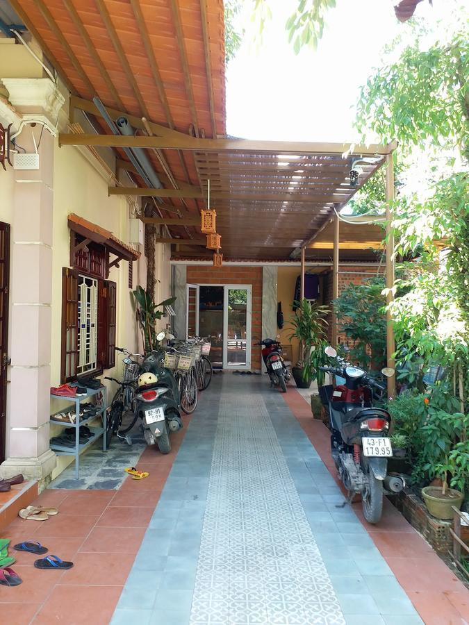 Terra Cotta Homestay Hoi An Luaran gambar