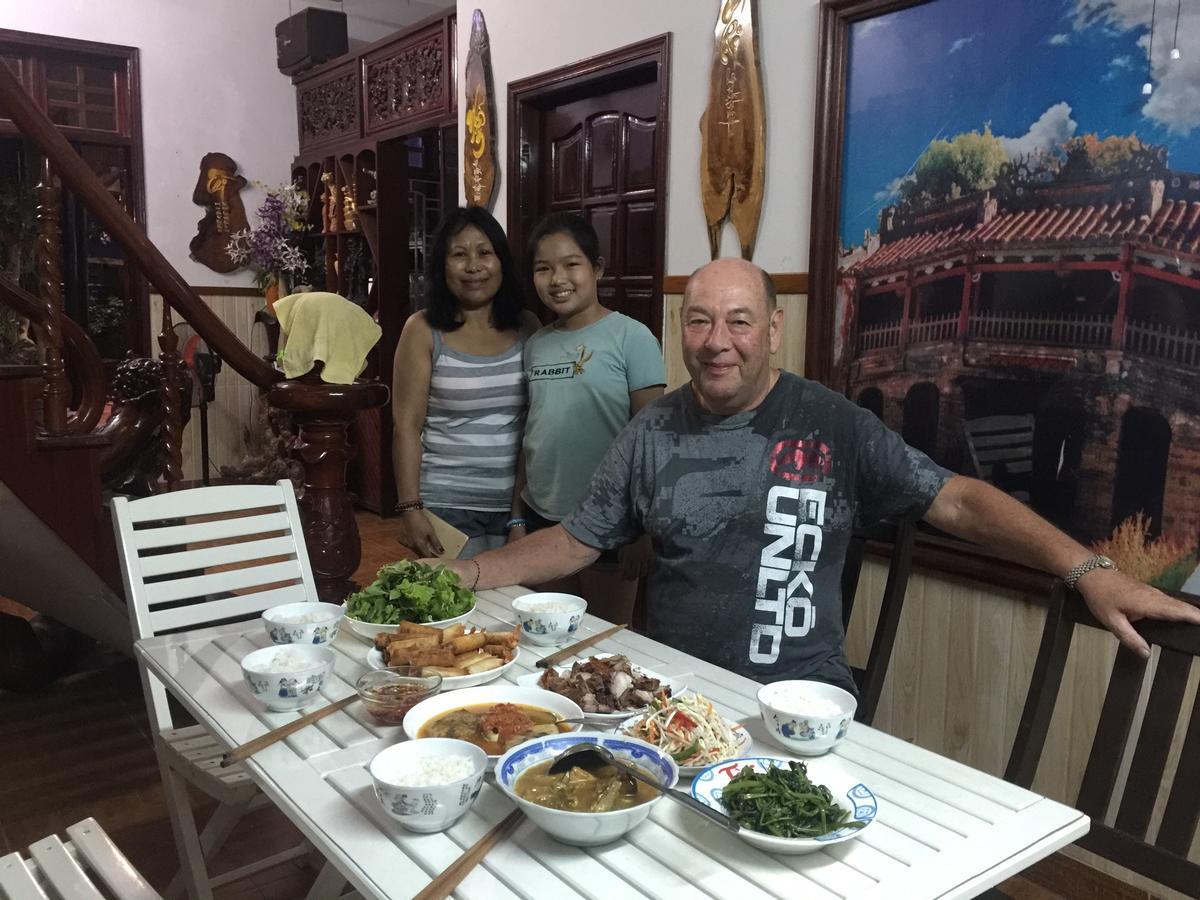 Terra Cotta Homestay Hoi An Luaran gambar
