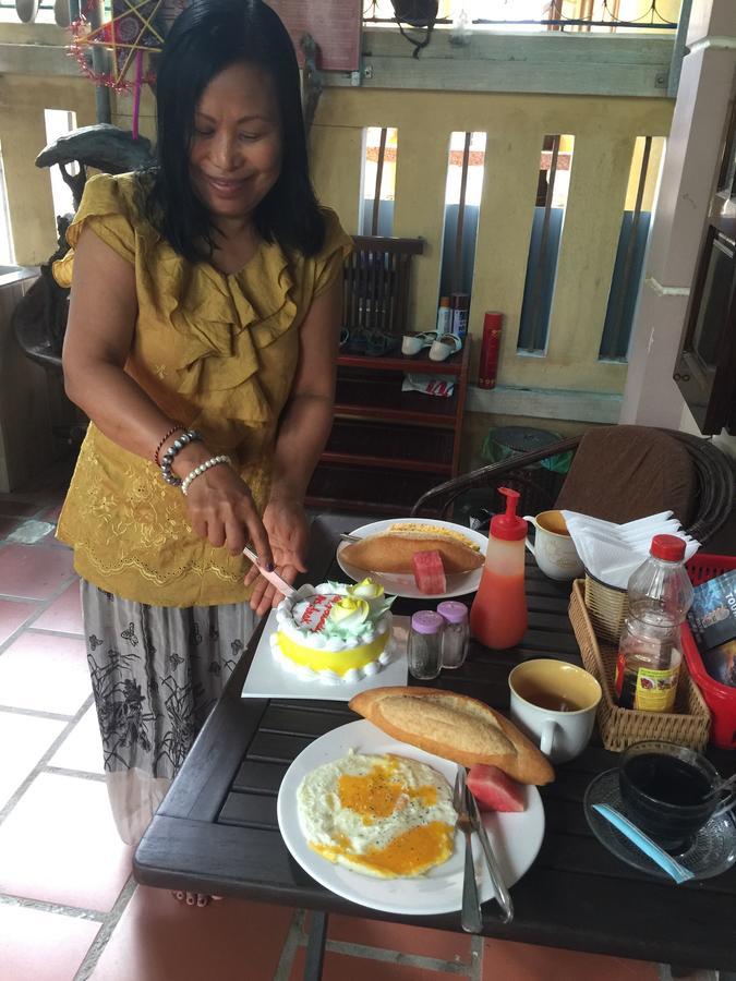 Terra Cotta Homestay Hoi An Luaran gambar