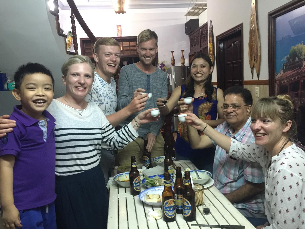 Terra Cotta Homestay Hoi An Luaran gambar