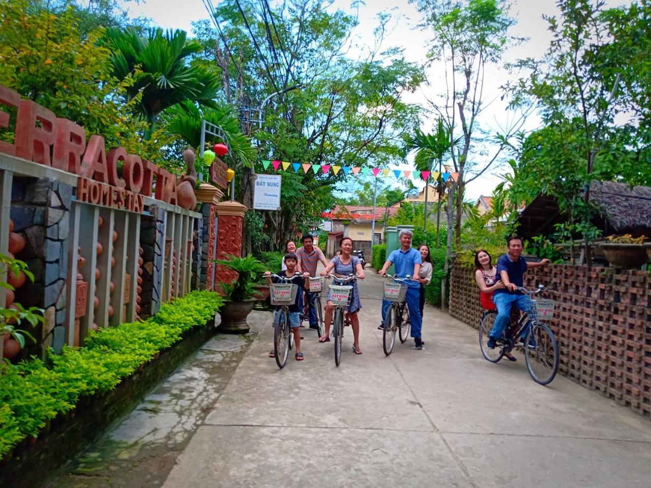 Terra Cotta Homestay Hoi An Luaran gambar