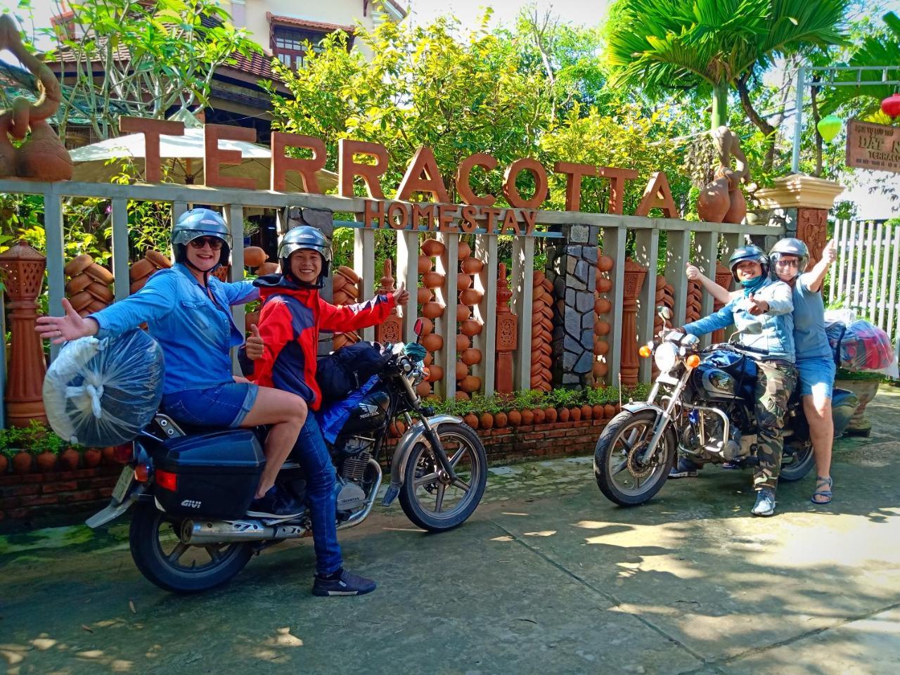 Terra Cotta Homestay Hoi An Luaran gambar