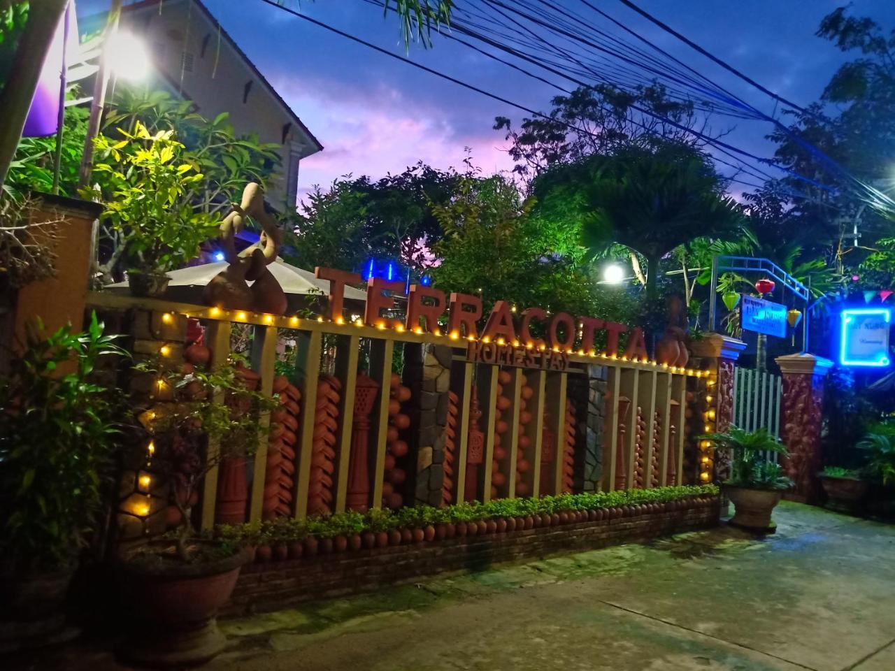 Terra Cotta Homestay Hoi An Luaran gambar