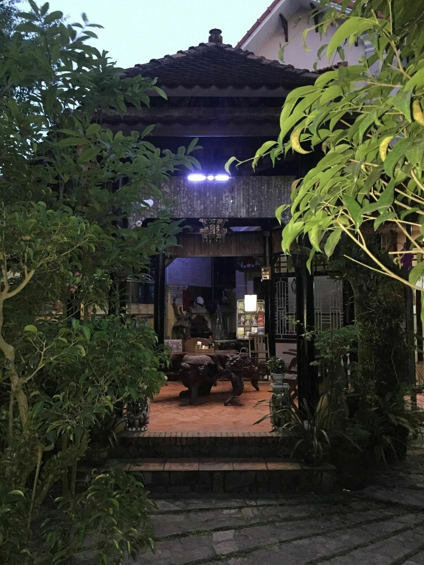 Terra Cotta Homestay Hoi An Luaran gambar