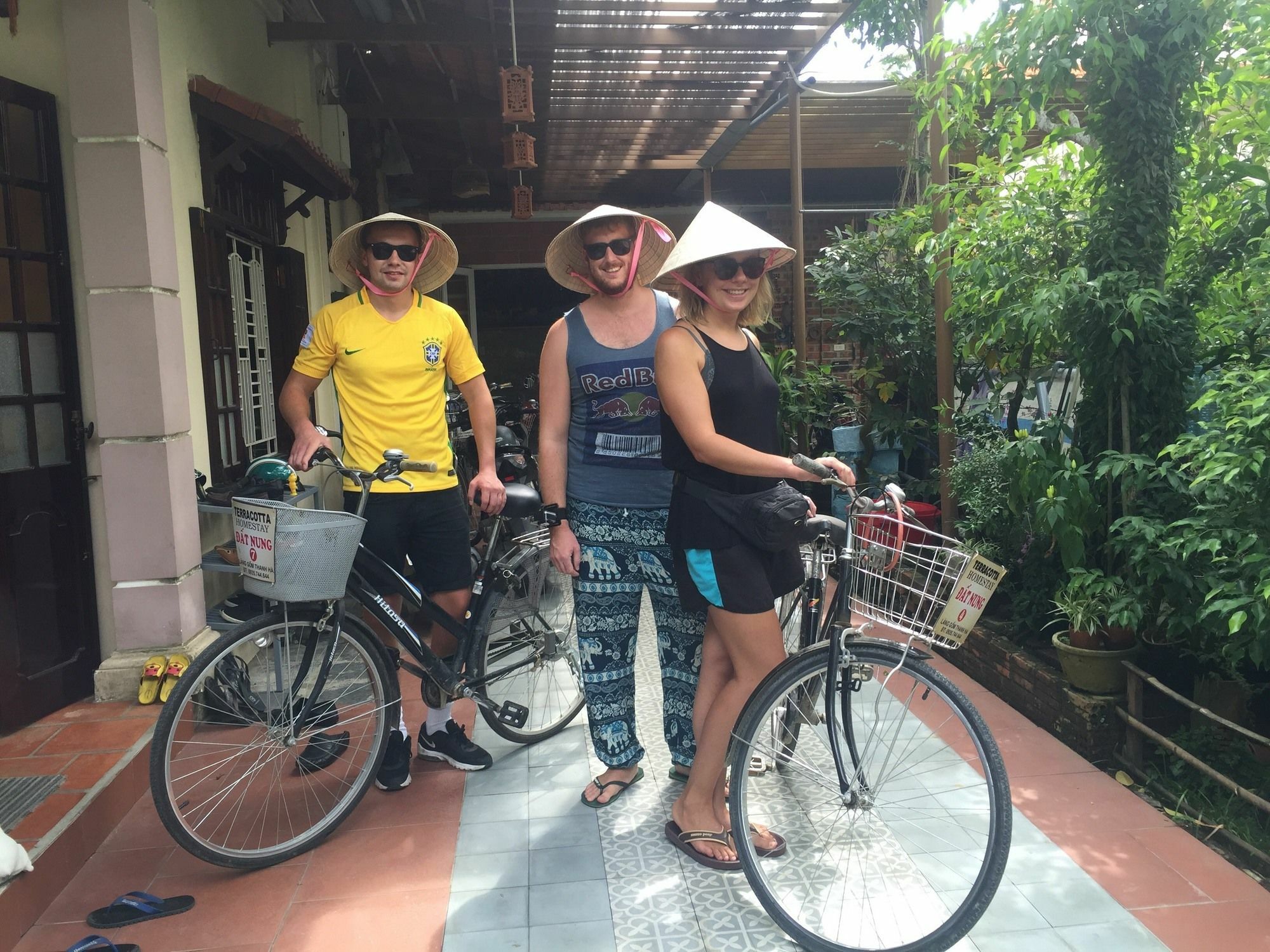 Terra Cotta Homestay Hoi An Luaran gambar