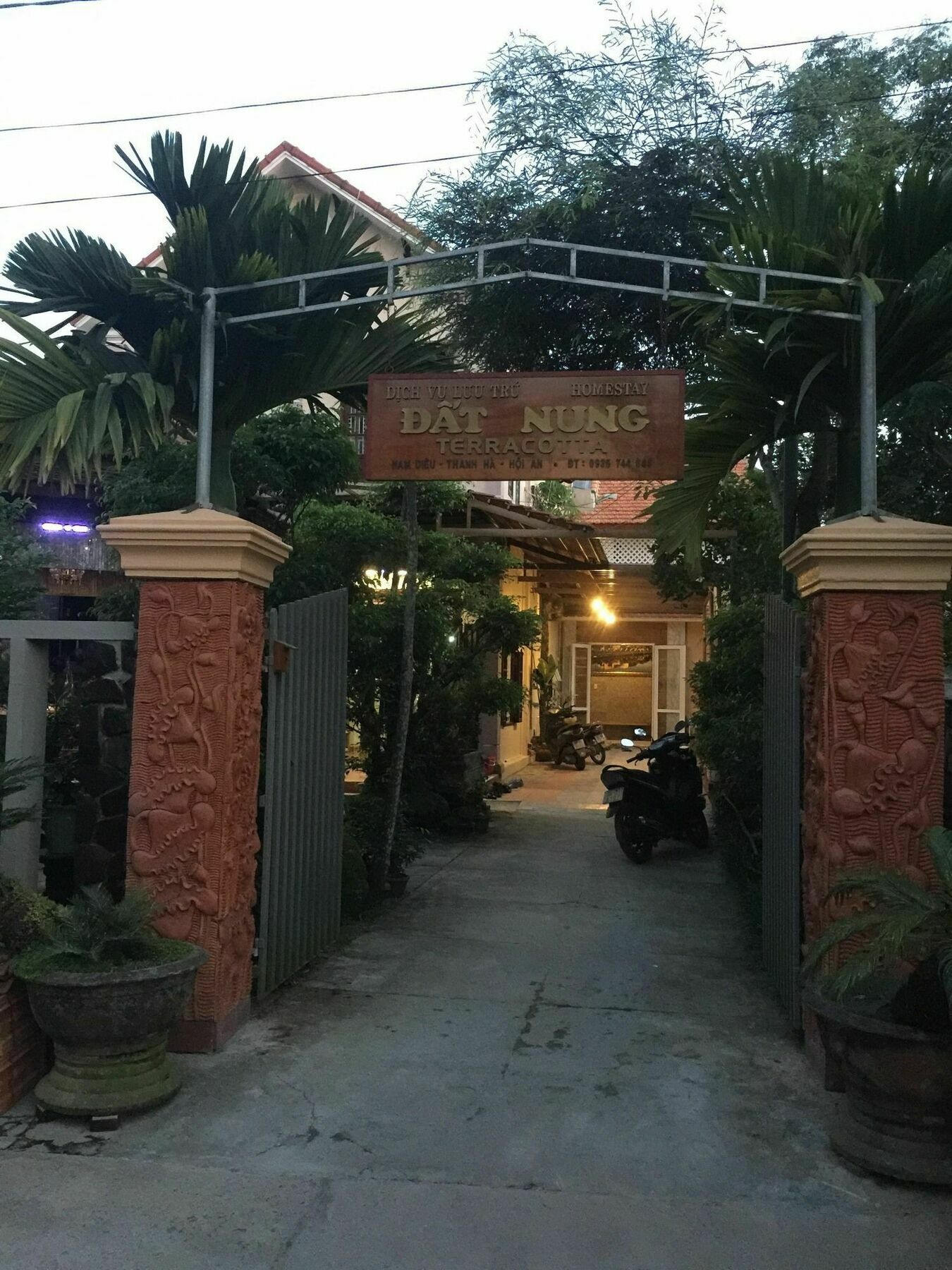 Terra Cotta Homestay Hoi An Luaran gambar