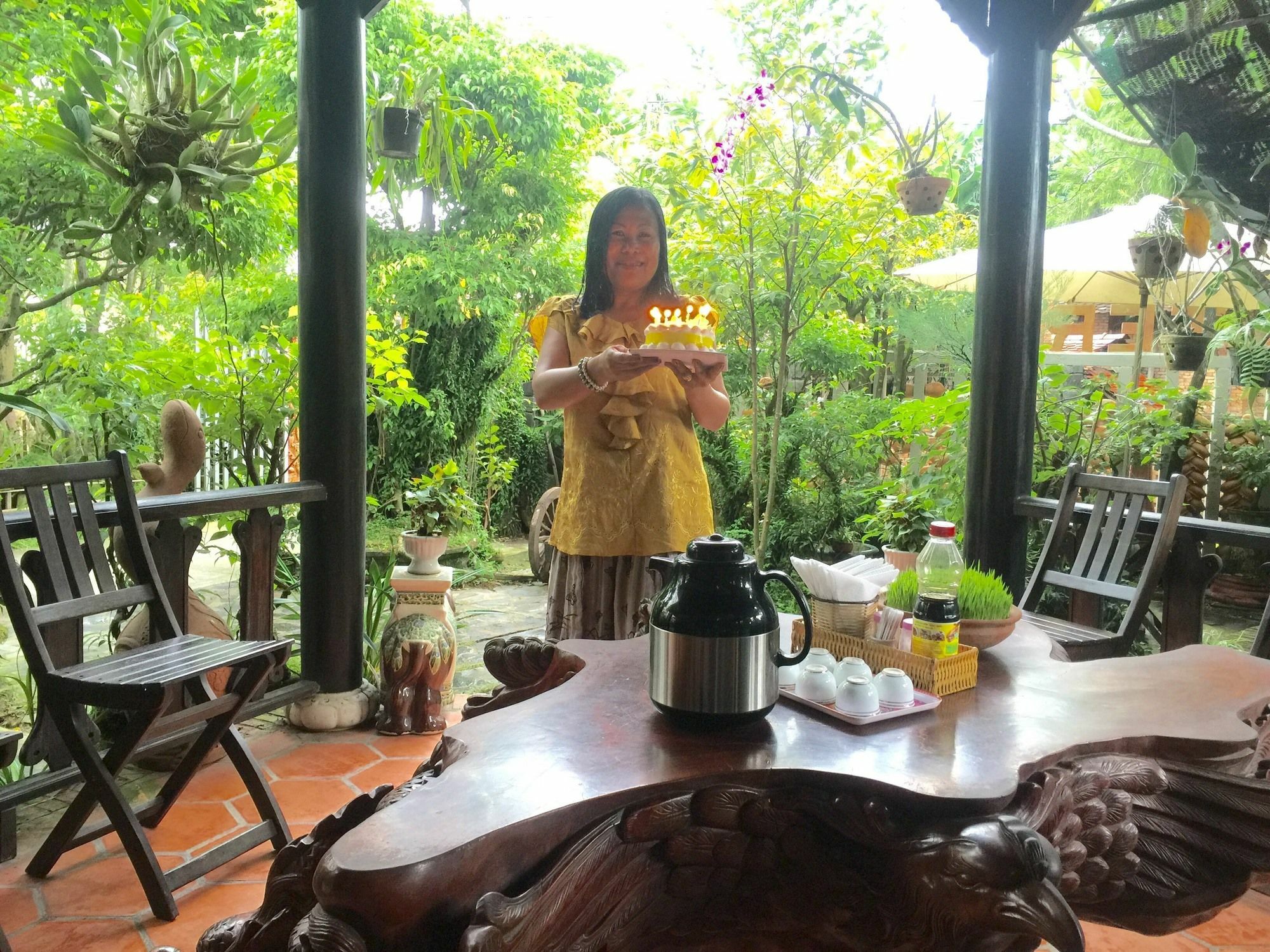 Terra Cotta Homestay Hoi An Luaran gambar