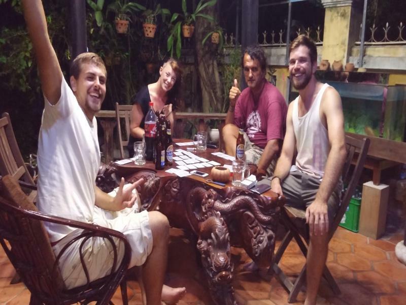 Terra Cotta Homestay Hoi An Luaran gambar
